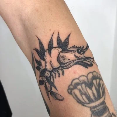 Zumbi Art tattoo 029