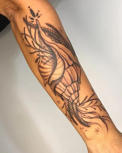 Zumbi Art tattoo 032
