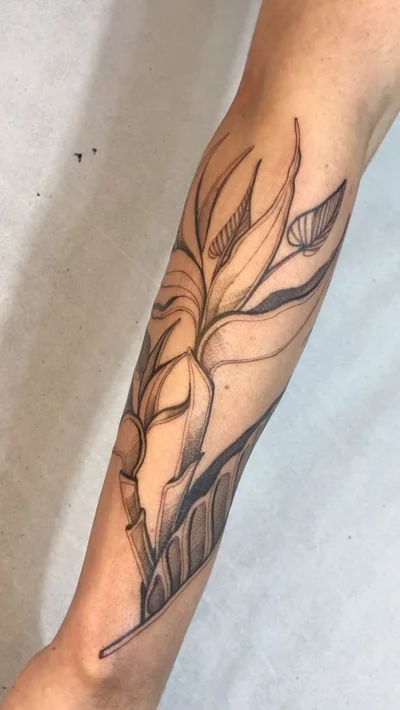 Zumbi Art tattoo 035