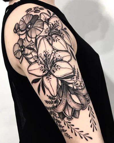 Zumbi Art tattoo 036