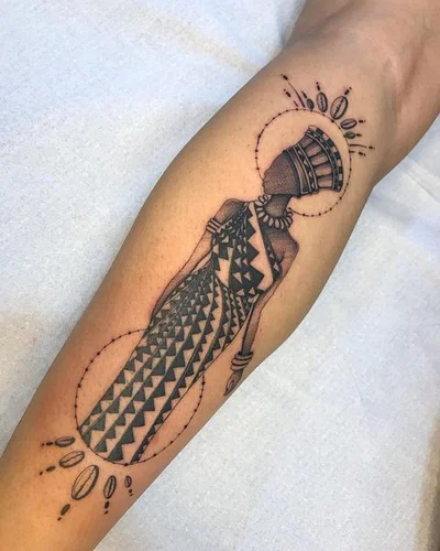 Zumbi Art tattoo 037