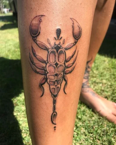 Zumbi Art tattoo 038