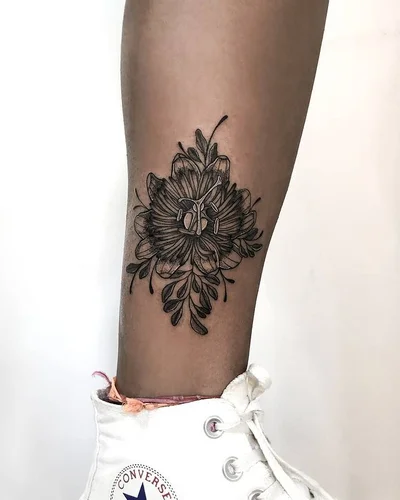 Zumbi Art tattoo 041