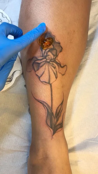 Zumbi Art tattoo 042