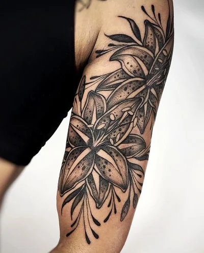 Zumbi Art tattoo 043