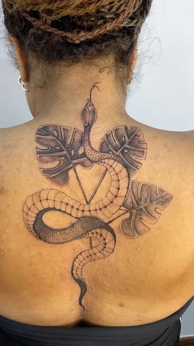 Zumbi Art tattoo 044