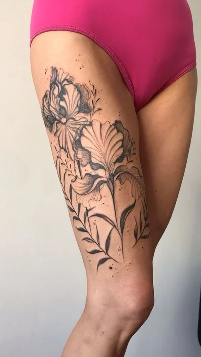 Zumbi Art tattoo 045