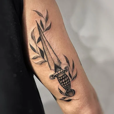 Zumbi Art tattoo 048