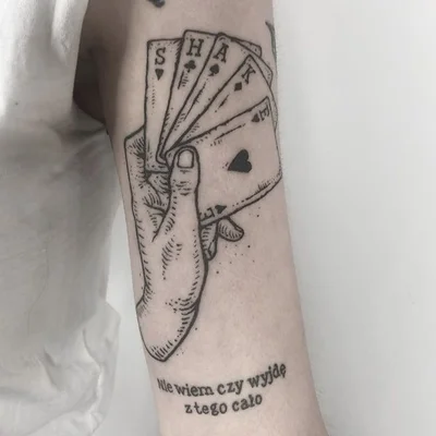 Zuza Gałuszka tattoo 013