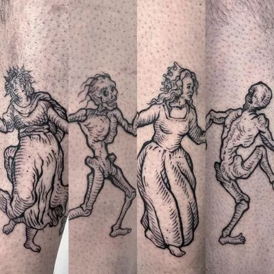 Zuza Gałuszka tattoo 014