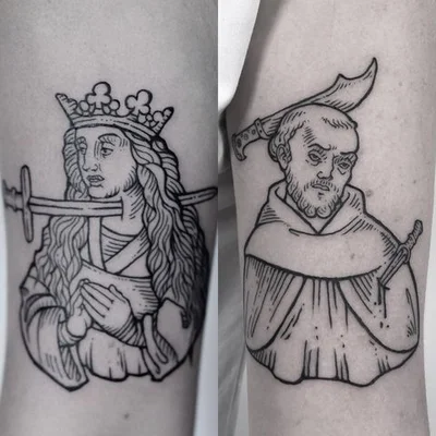 Zuza Gałuszka tattoo 016