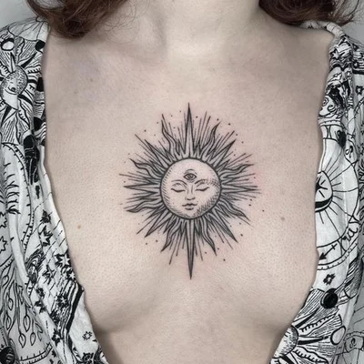 Zuza Gałuszka tattoo 019