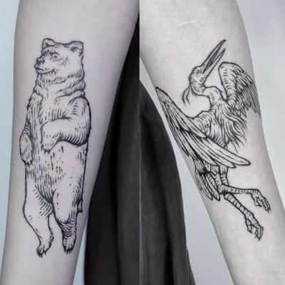 Zuza Gałuszka tattoo 020