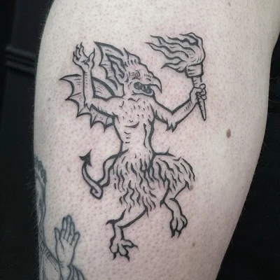 Zuza Gałuszka tattoo 021