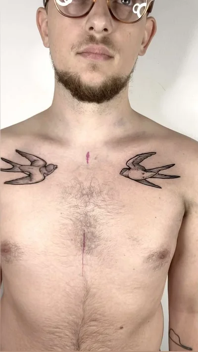 Zuza Gałuszka tattoo 022