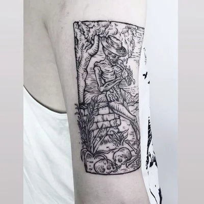 Zuza Gałuszka tattoo 023