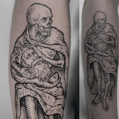 Zuza Gałuszka tattoo 029