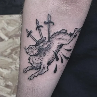 Zuza Gałuszka tattoo 030