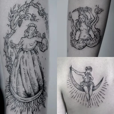 Zuza Gałuszka tattoo 031
