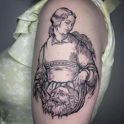 Zuza Gałuszka tattoo 033