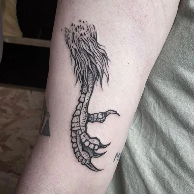 Zuza Gałuszka tattoo 034
