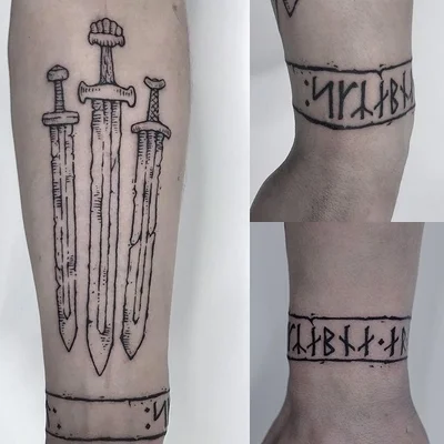 Zuza Gałuszka tattoo 037