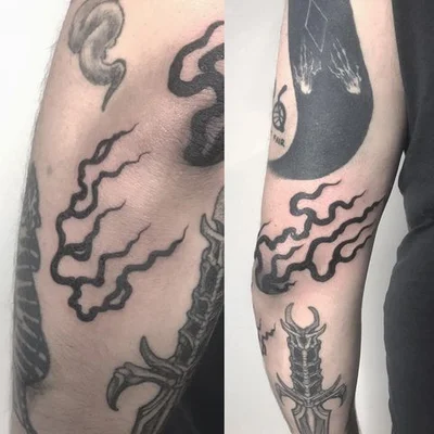 Zuza Gałuszka tattoo 042
