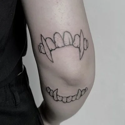 Zuza Gałuszka tattoo 043