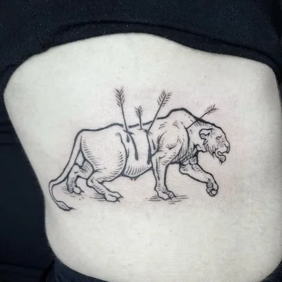 Zuza Gałuszka tattoo 046