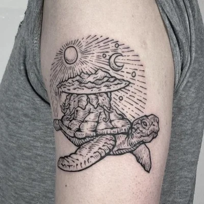 Zuza Gałuszka tattoo 048