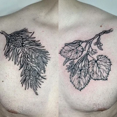 Zuza Gałuszka tattoo 049