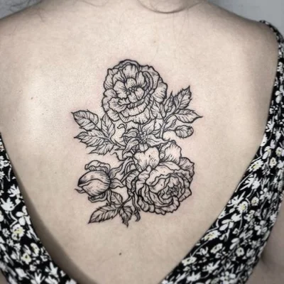 Zuza Gałuszka tattoo 050