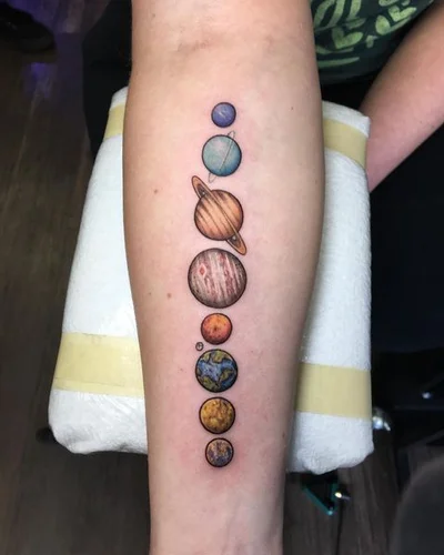Landon McLain tattoo 002